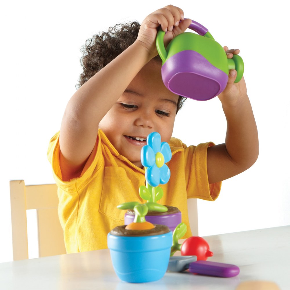 Learning Resources New Sprouts Smoothie Maker!, 9 Pieces, Ages 2+ : Target