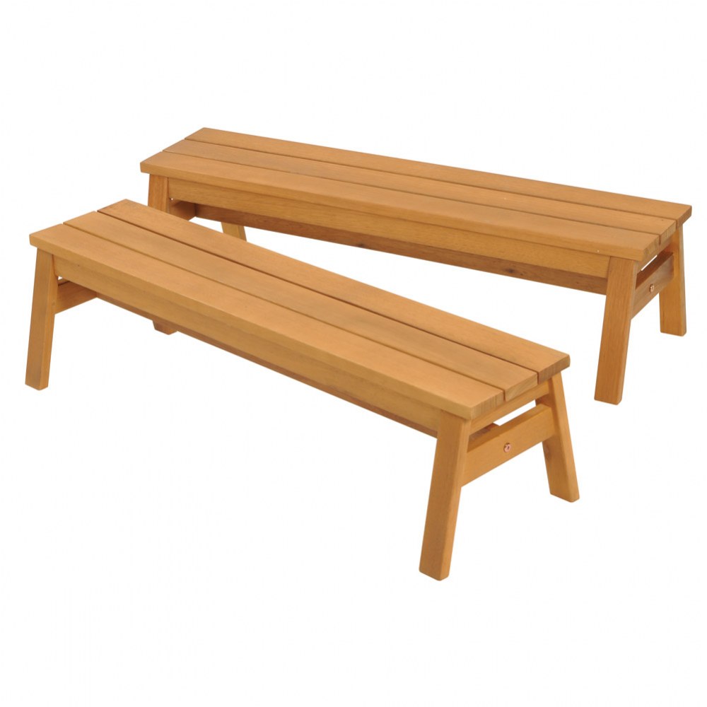 childrens wooden bench