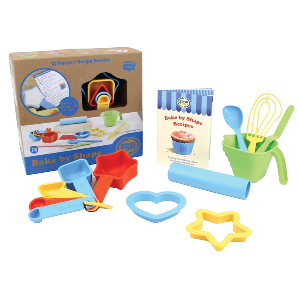 Bake by Shape - 12-Piece Set