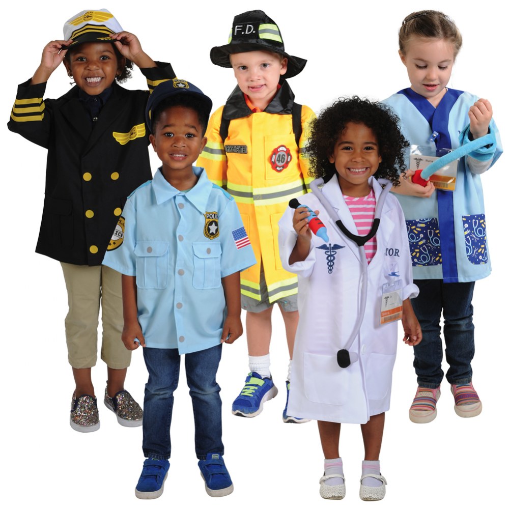 role play costumes for toddlers