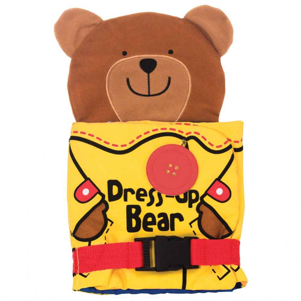 dress up teddy bear