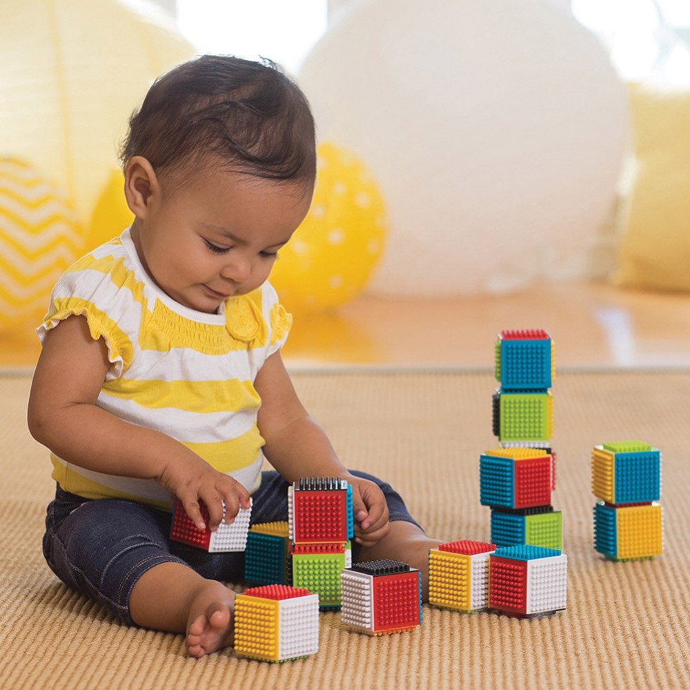 sensory block set