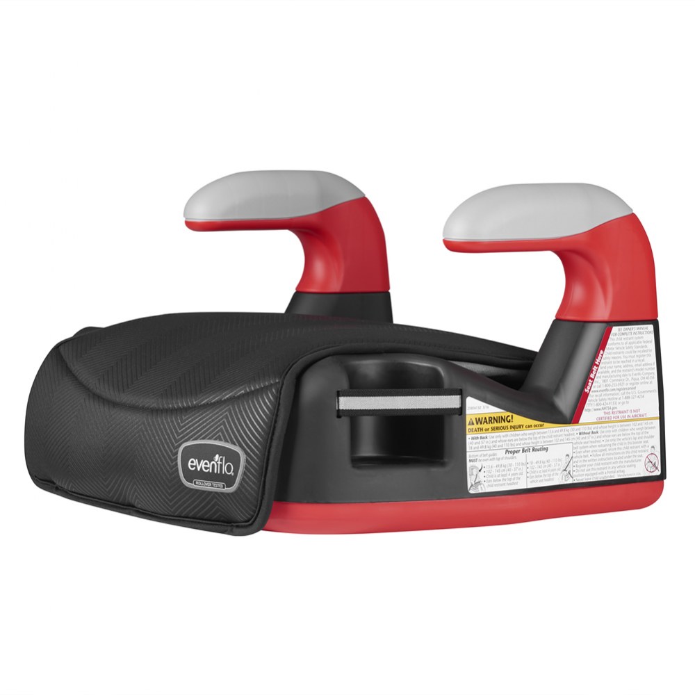 Backless Booster Seat