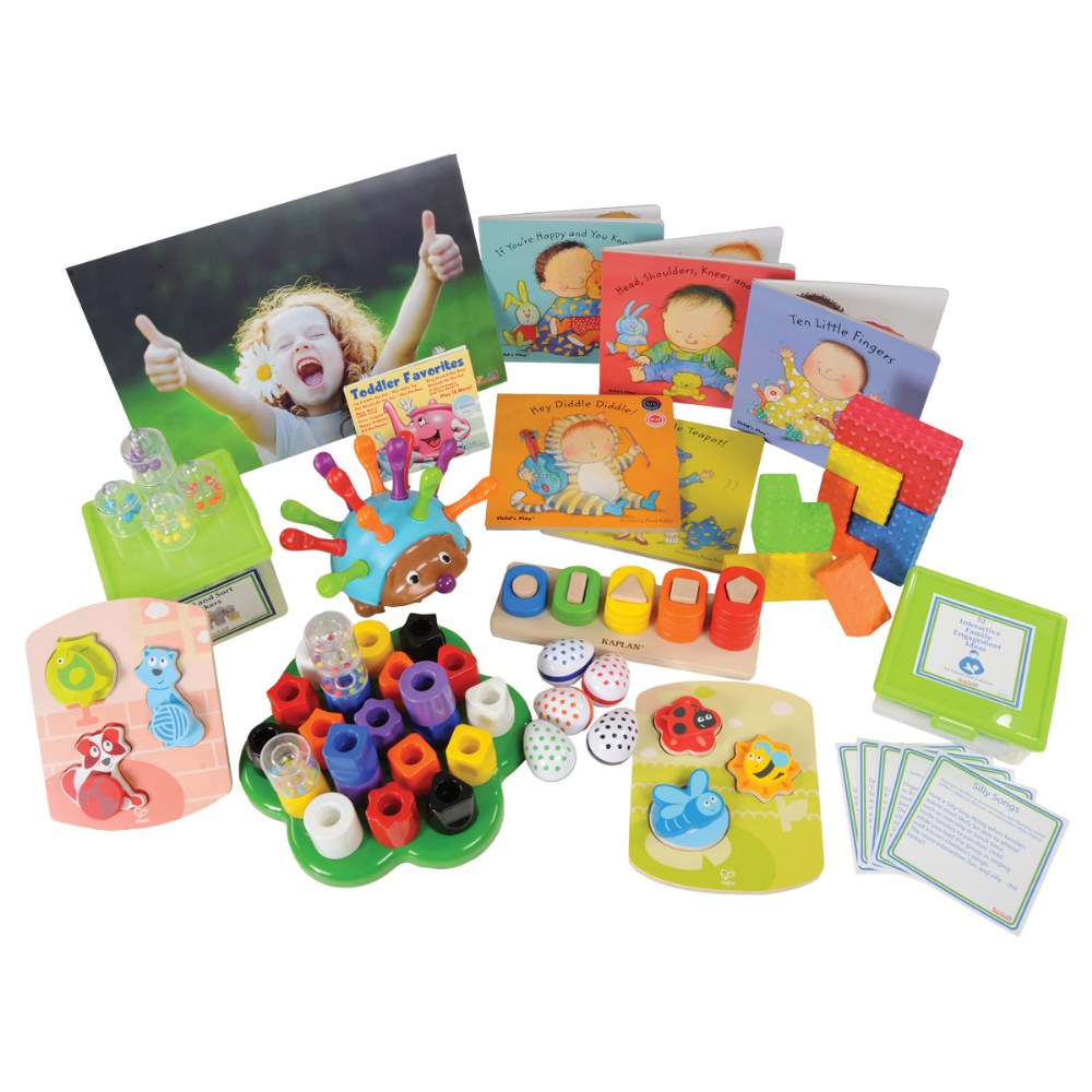 Learn Every Day™ Infant and Toddler Kits