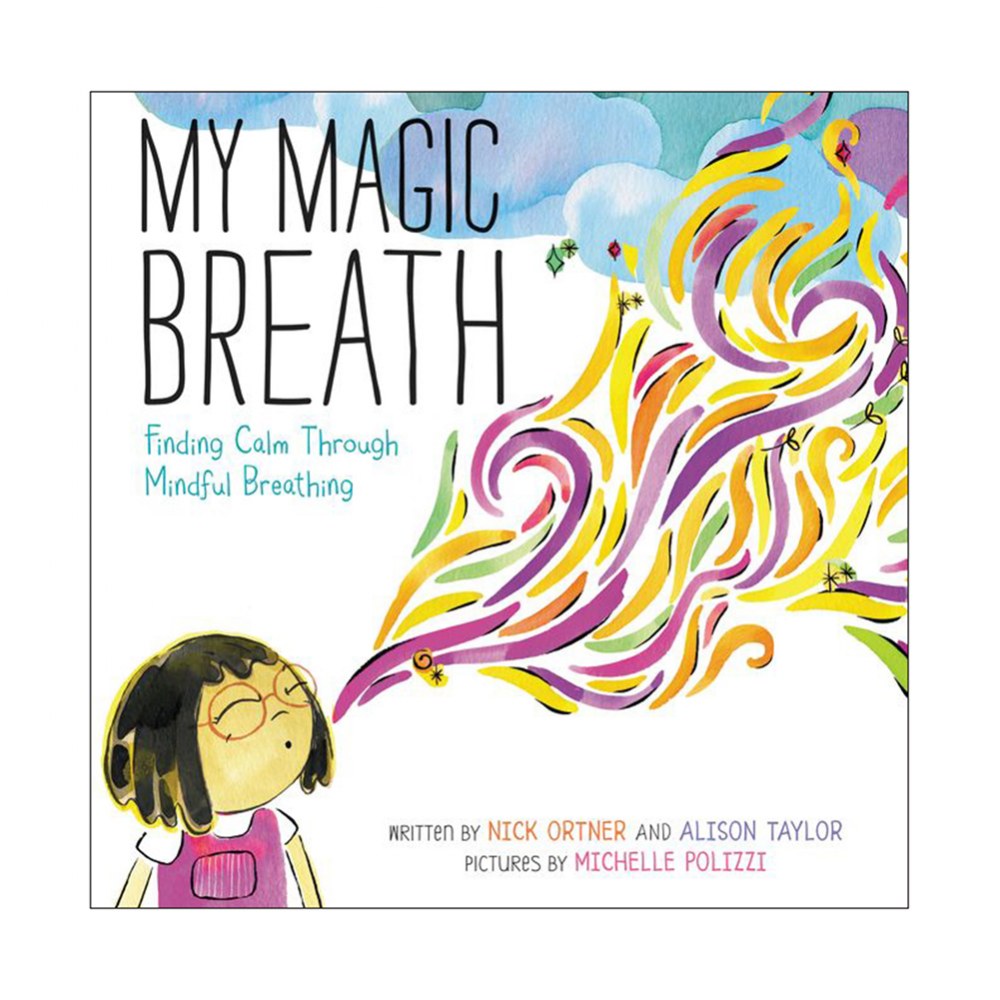My Magic Breath - Hardcover