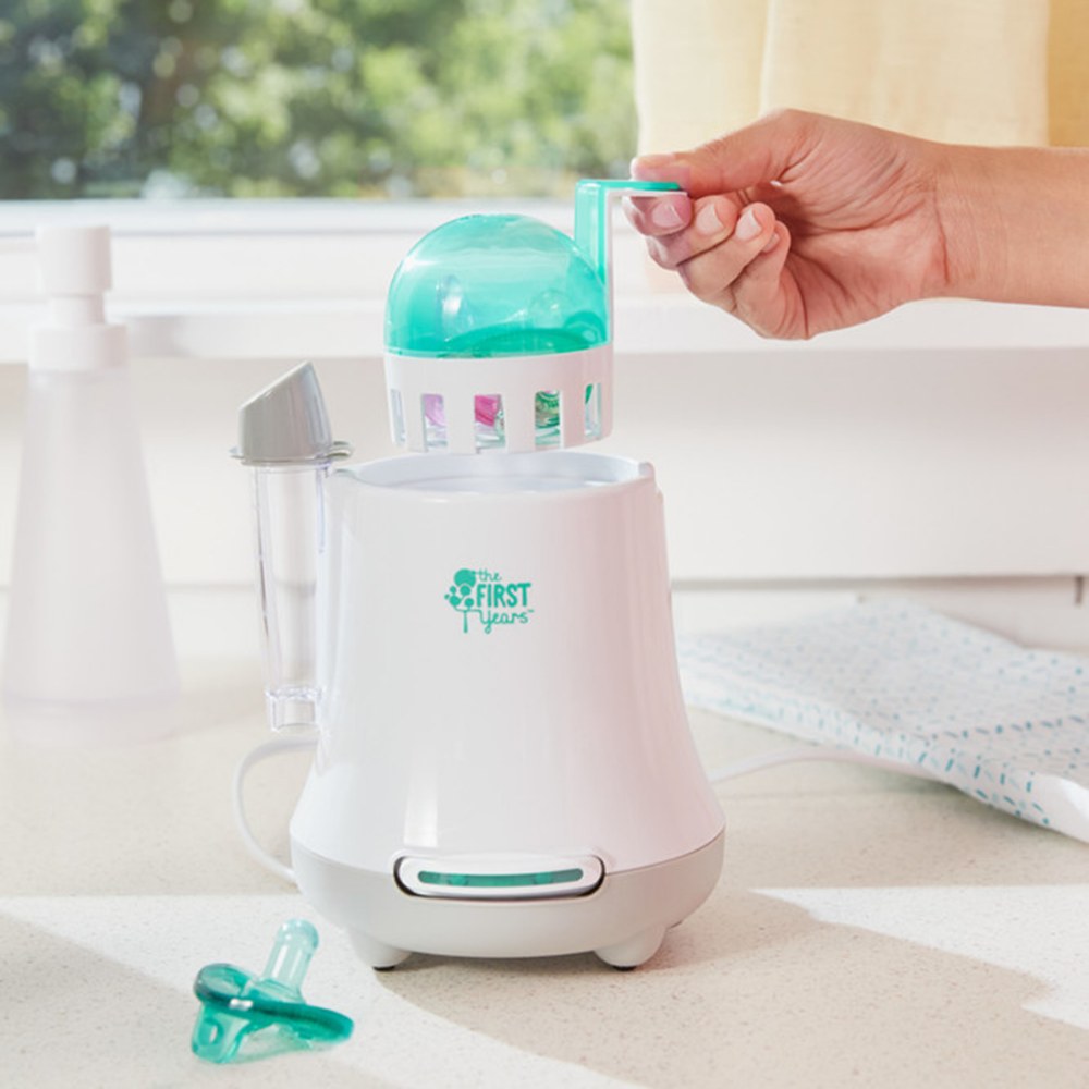 2in1 Simple Serve Bottle Warmer