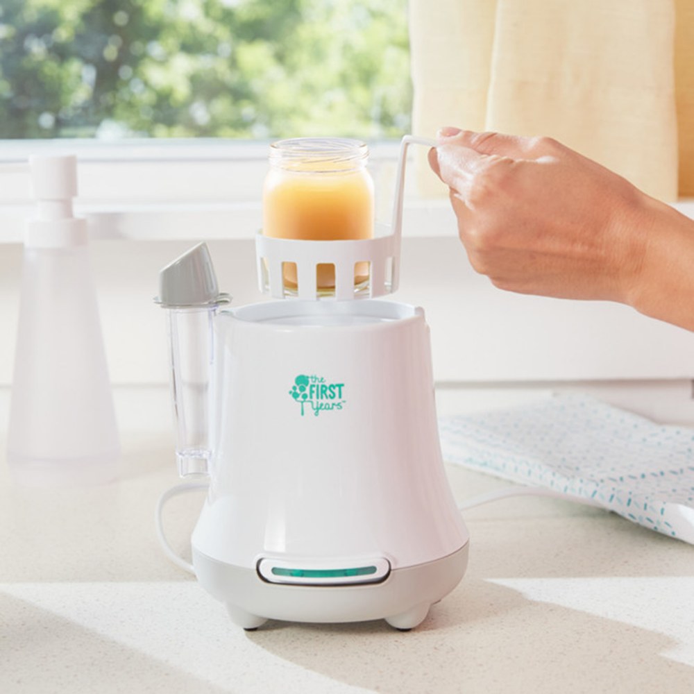 2in1 Simple Serve Bottle Warmer