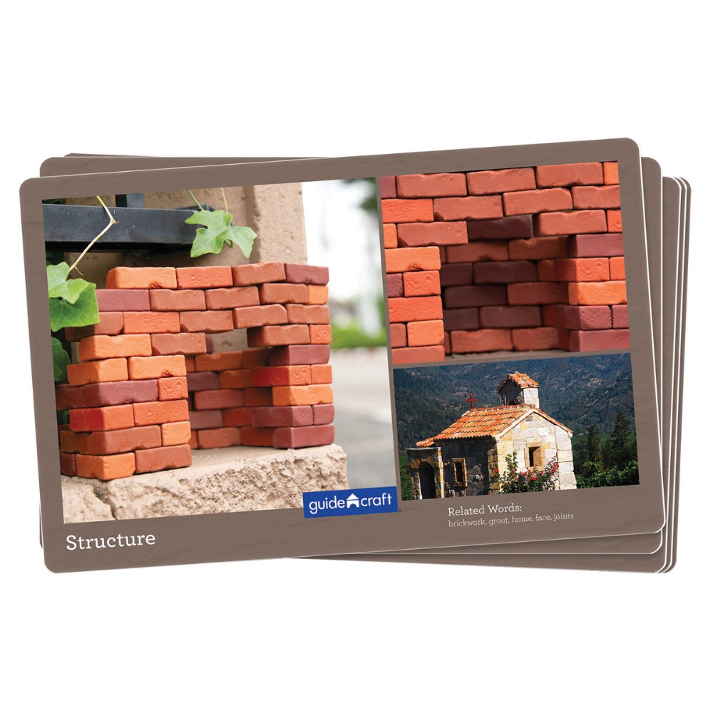 Little Bricks 60-Piece Set  Scholastic Canada Book Clubs