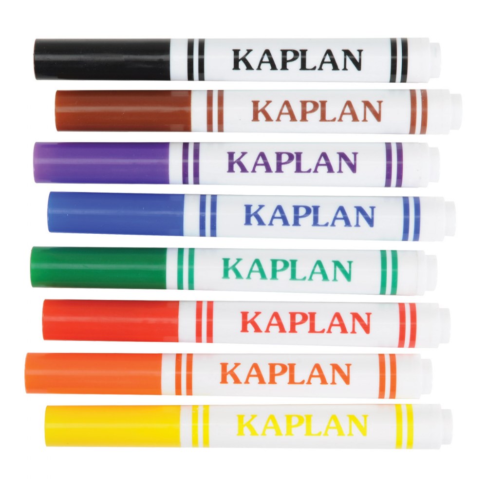 Washable Marker for Write-On Labels