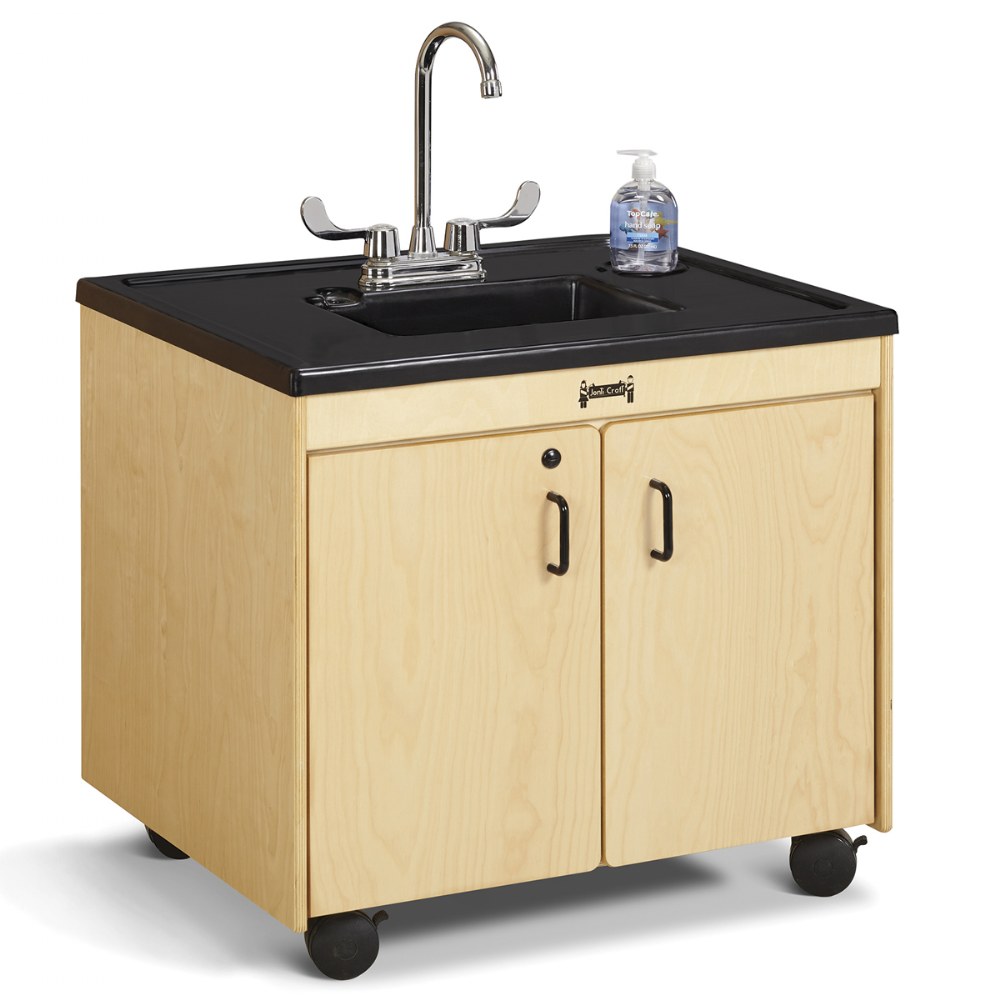 HandStand™ Portable Hand Wash Station, Sanitation Equipment