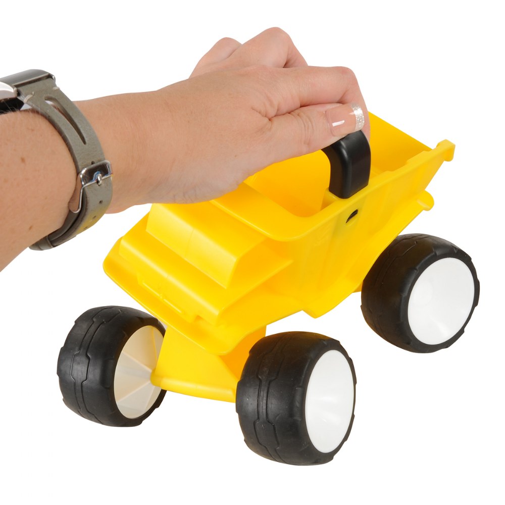 Tilt & Turn Sand Cars - Set of 3