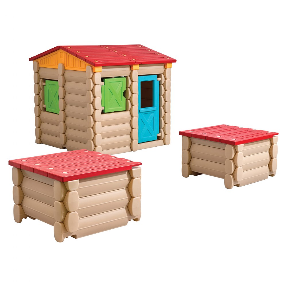 Wood Table and Chairs Set - A2Z Science & Learning Toy Store