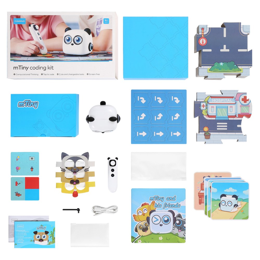mTiny Coding Kit