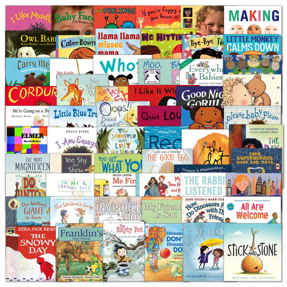 LLL Life Lessons Library Book Bundle