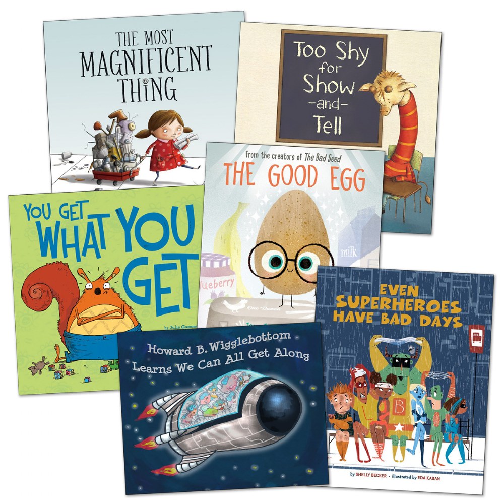LLL Life Lessons Library Book Bundle