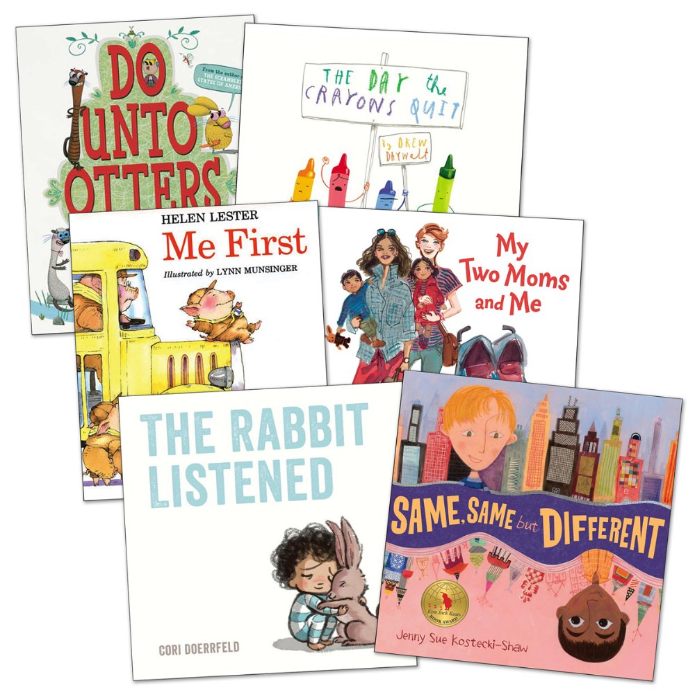 LLL Life Lessons Library Book Bundle