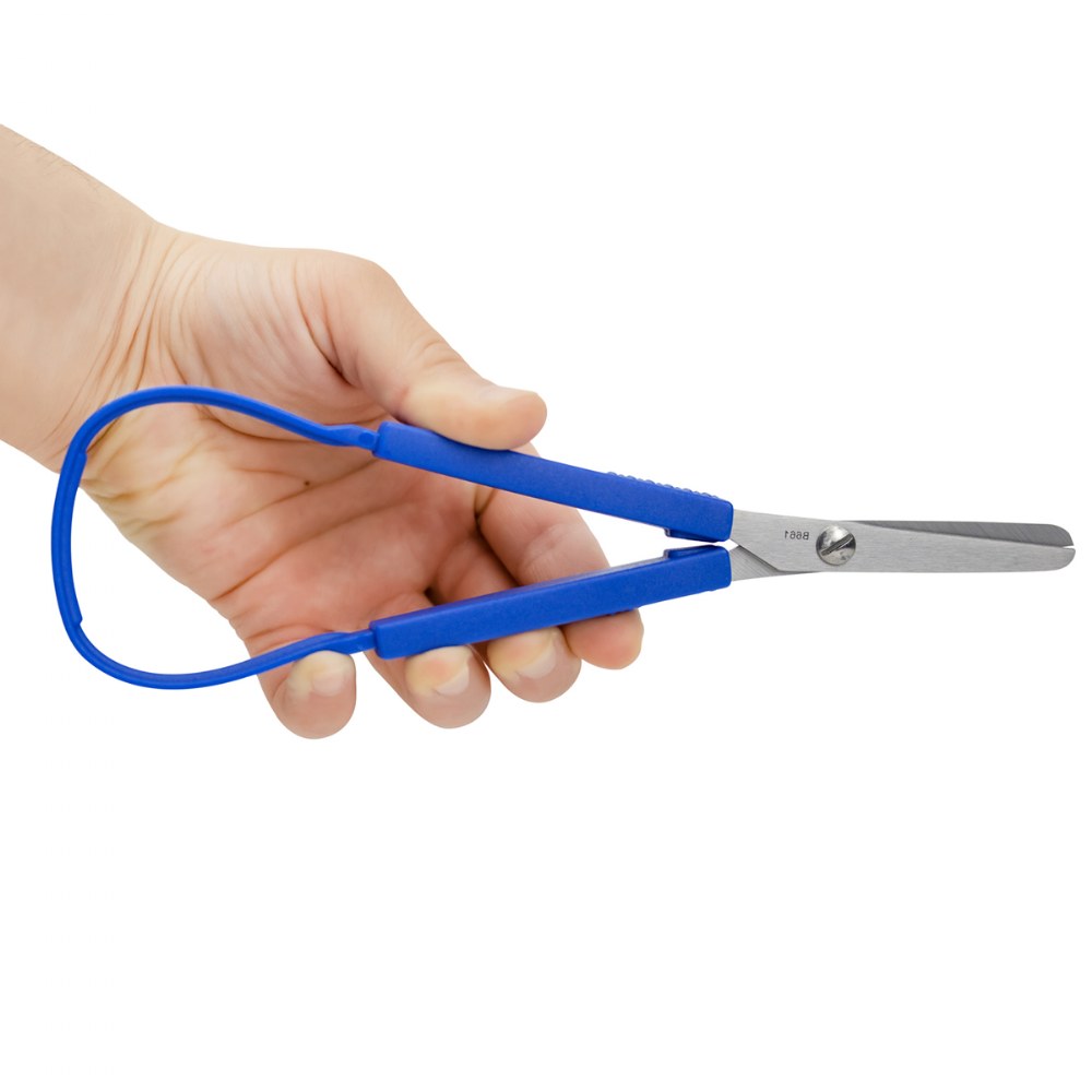 Loop Scissors – Spring Scissors - Trainer Scissors