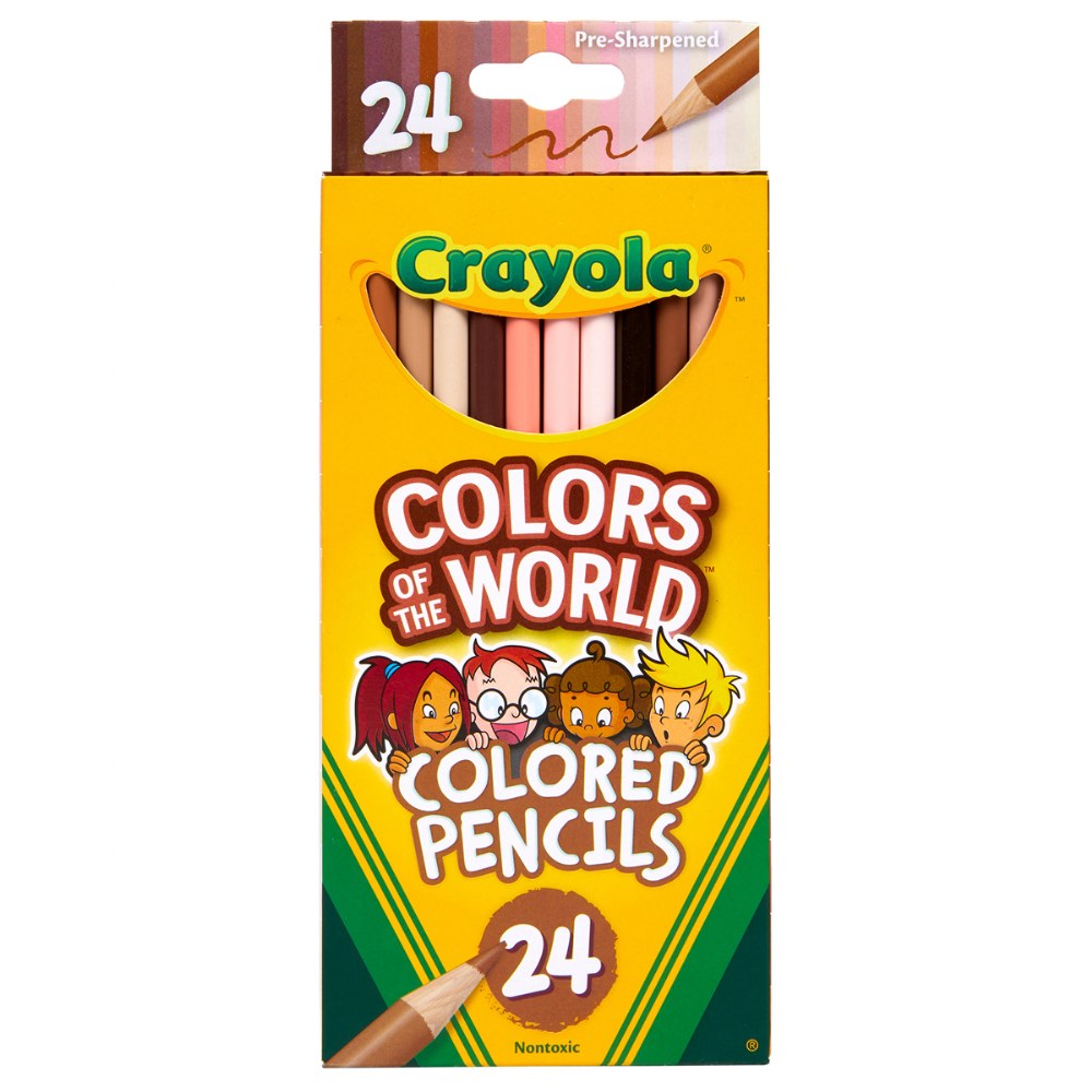 Colored Pencils Details About Crayola 100 Color Set Count