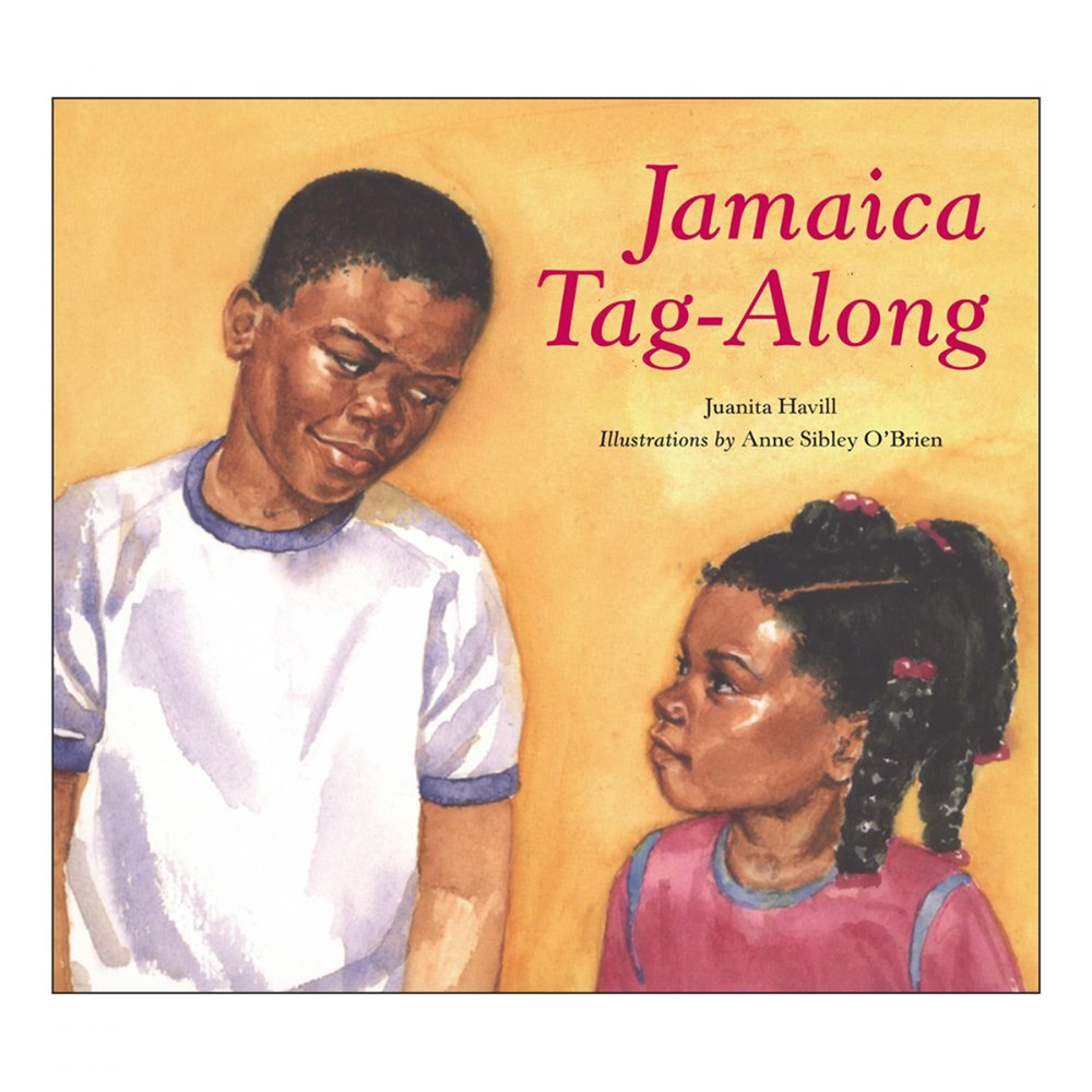 Jamaica TagAlong Paperback