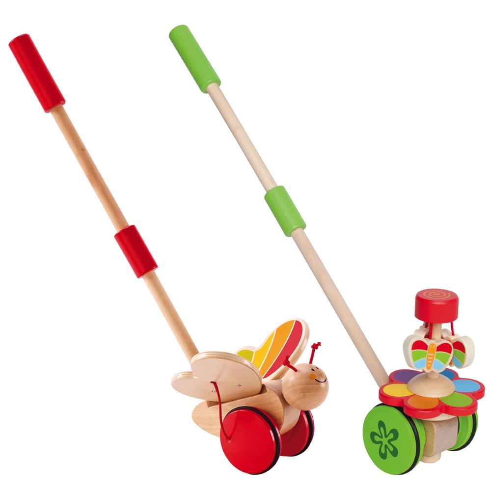 Push Toys for Babies 