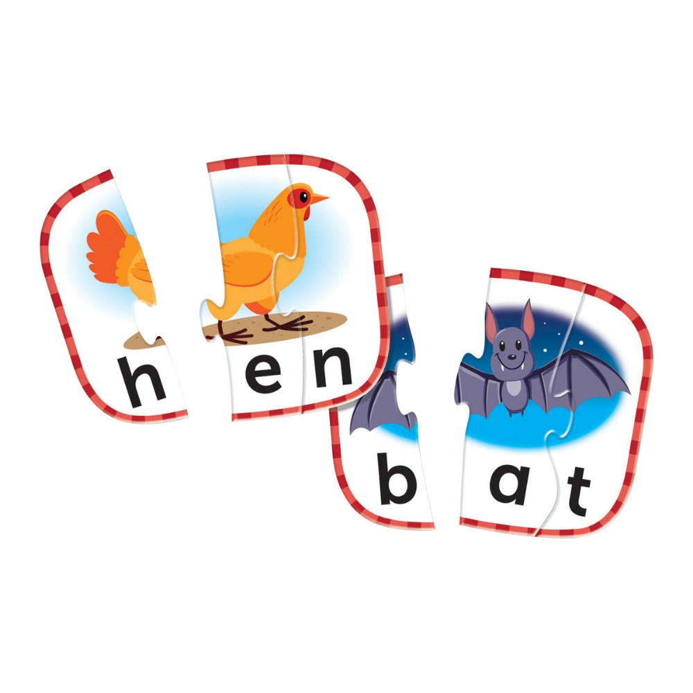 3 Letter Word Puzzle Cards 3 Letter Word Puzzle Cards