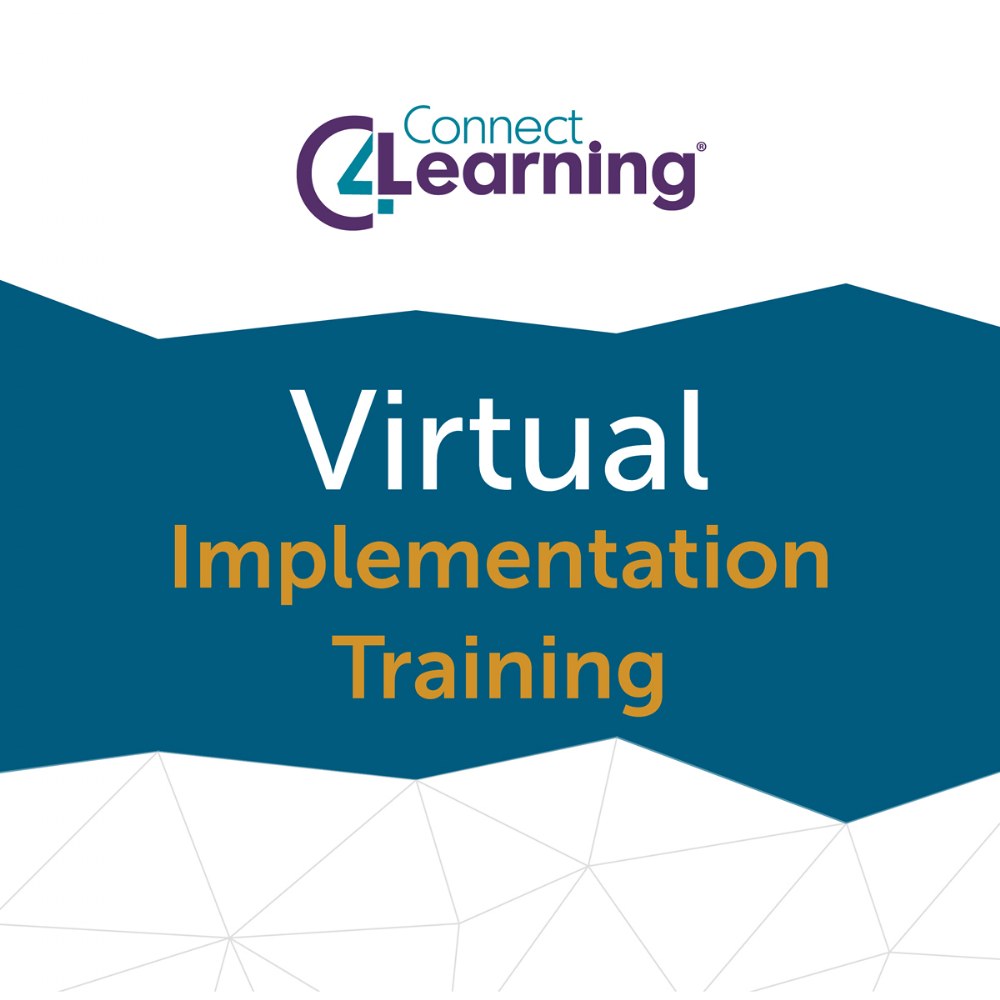 Implementing Connect4Learning - Virtual Event