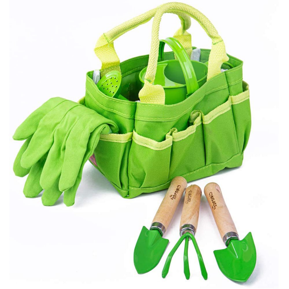 Gardening Tote Bag with Tools