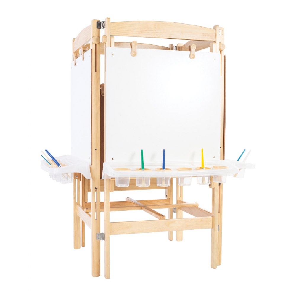 Preschool art easels, easel supplies, arts and crafts supplies for Early  Childhood classrooms
