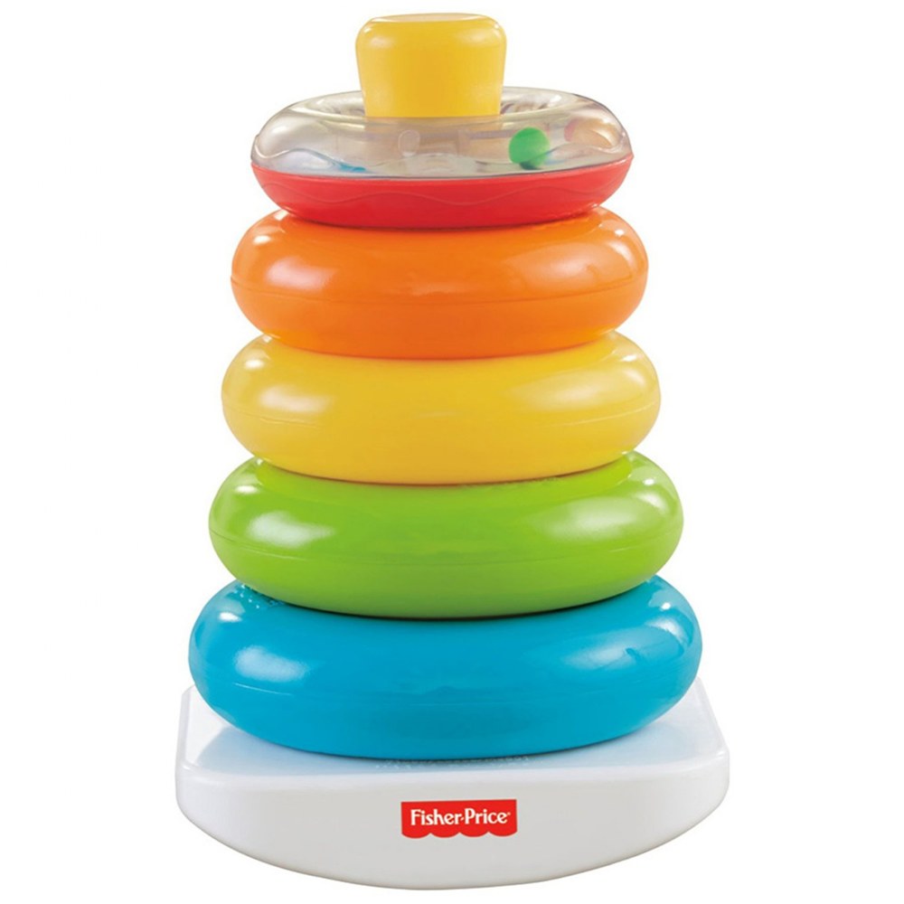 Buy Toyshine Pack of 3 combo| Rainbow Ring Stacker, Column Geometric  Blocks, Numbers Board Online at Best Prices in India - JioMart.