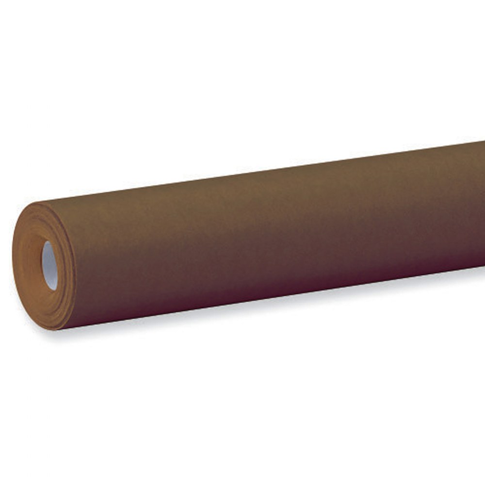  Pacon 57305 Fadeless Paper Roll, 48-Inch x 50 ft., Black -  Single Roll : Office Products