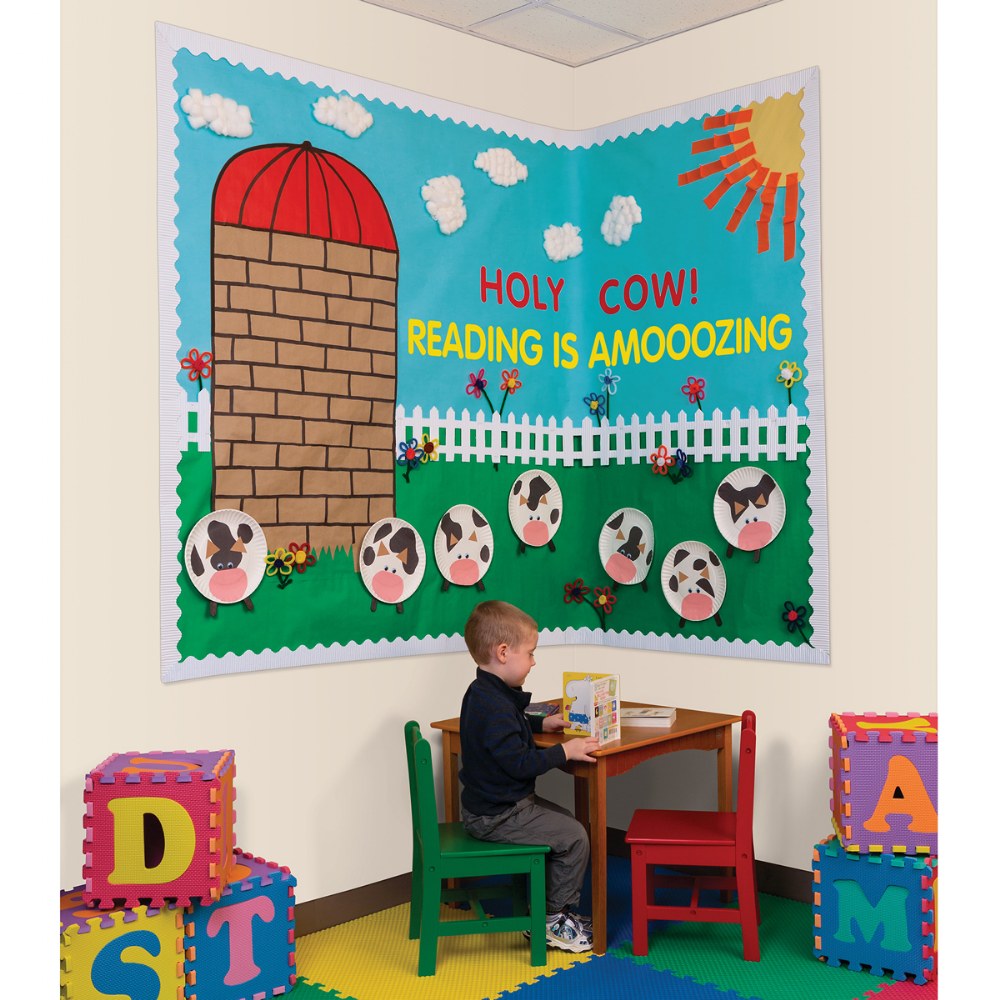 Fadeless® Paper Rolls, 48W x 50'L Bulletin Board Paper Classroom  Decorations School Supplies All Categories