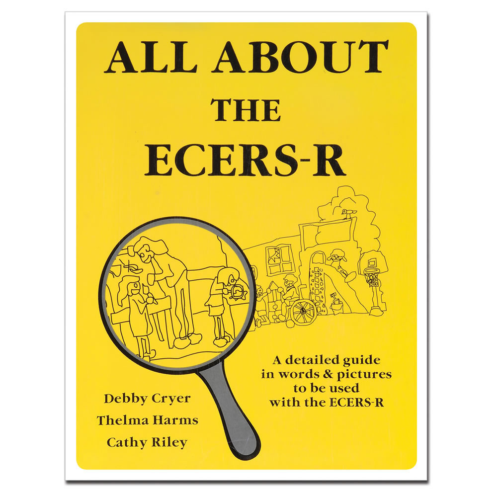 All About The ECERS R Book