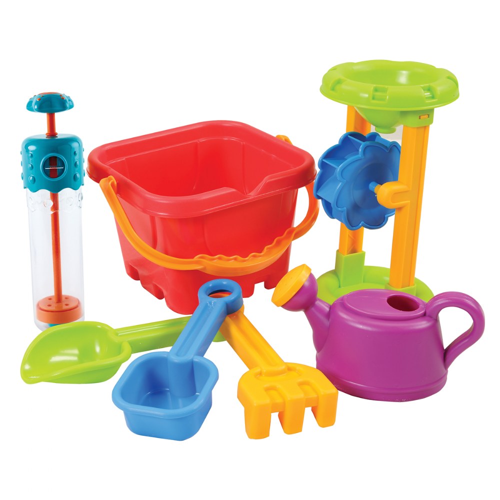 kids water play set