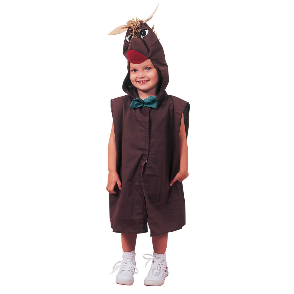 stuffed animal dress pattern