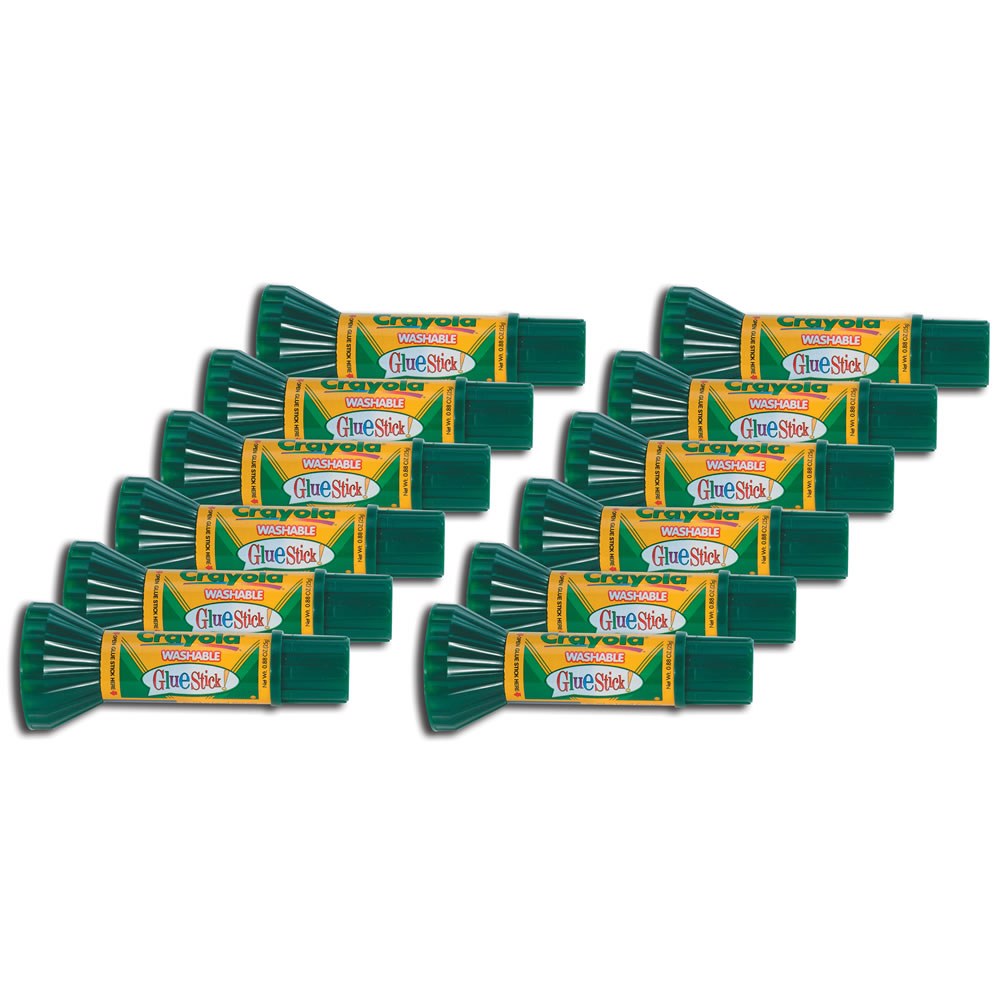 48 pack of Elmers Glue Sticks In Bulk