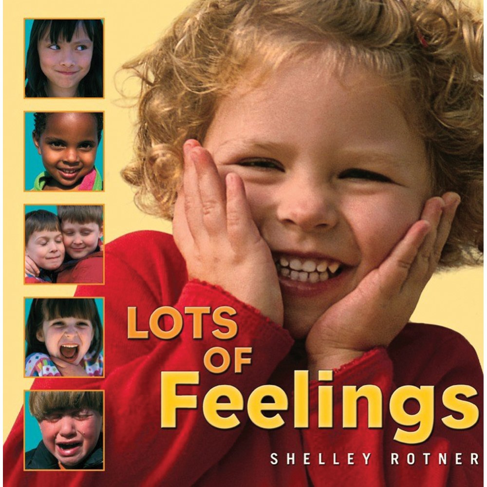 Lots of Feelings - Paperback