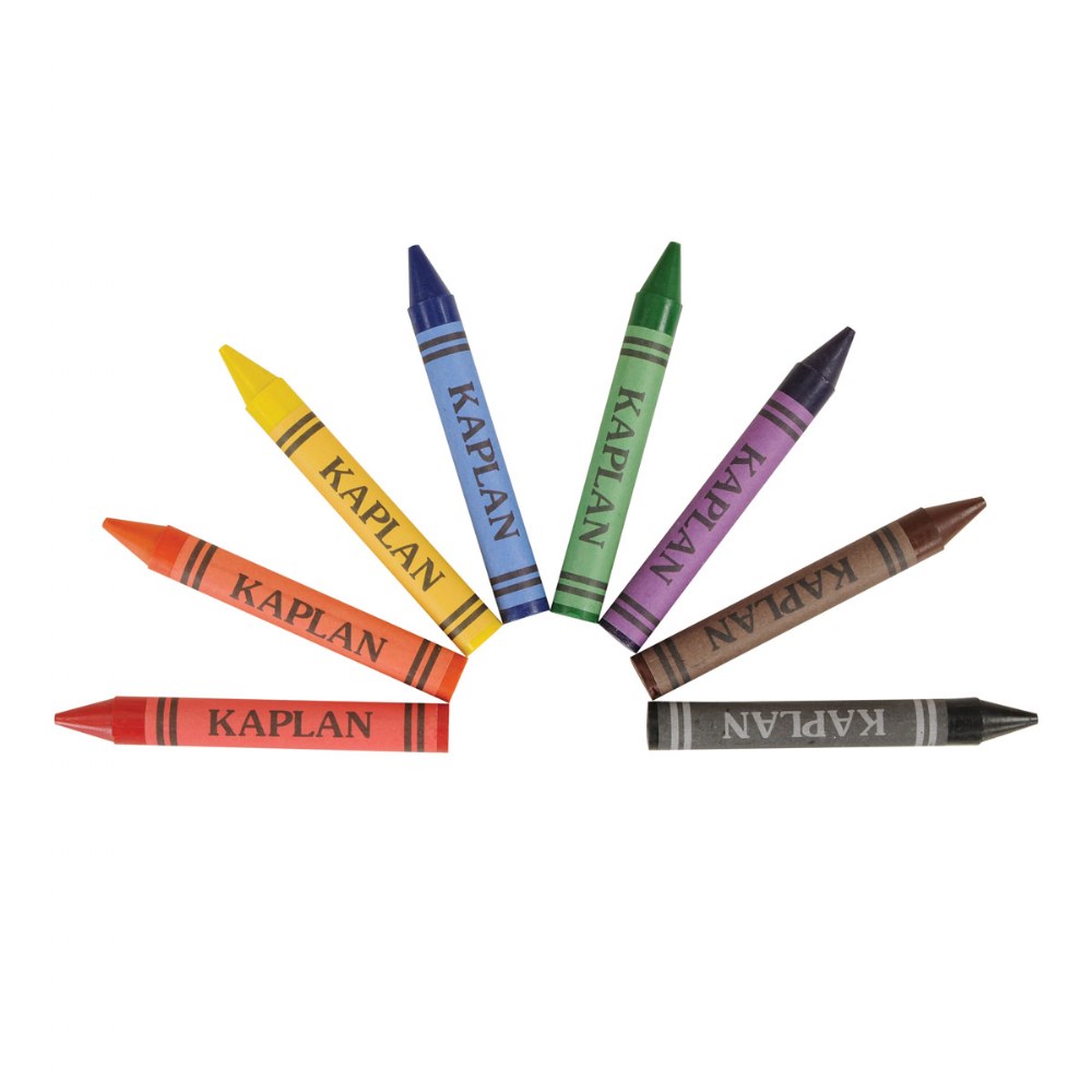 Kaplan Early Learning Colored Pencils Class Pack - 250 per Box
