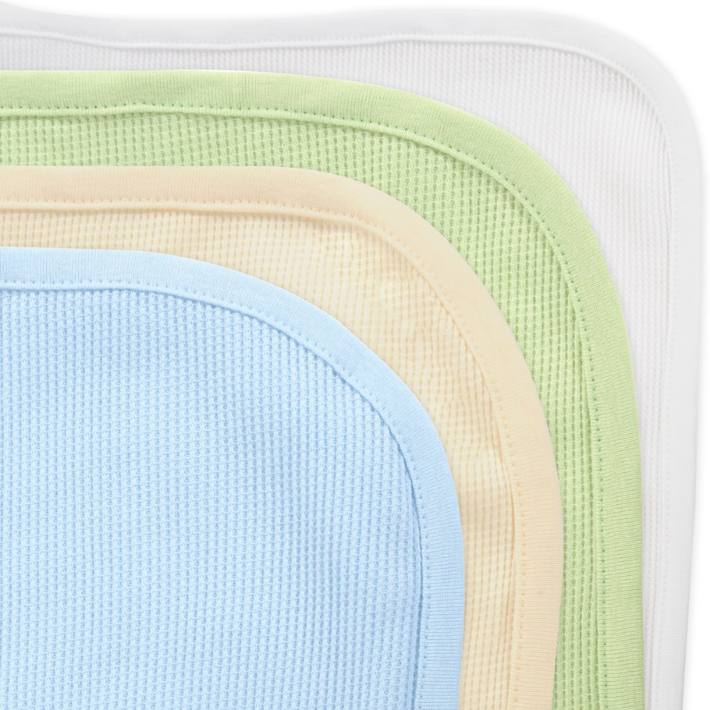 cotton crib blankets