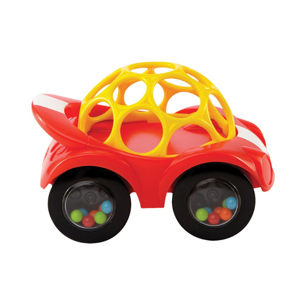 Oball™ Rattle & Roll Cars Set of 2