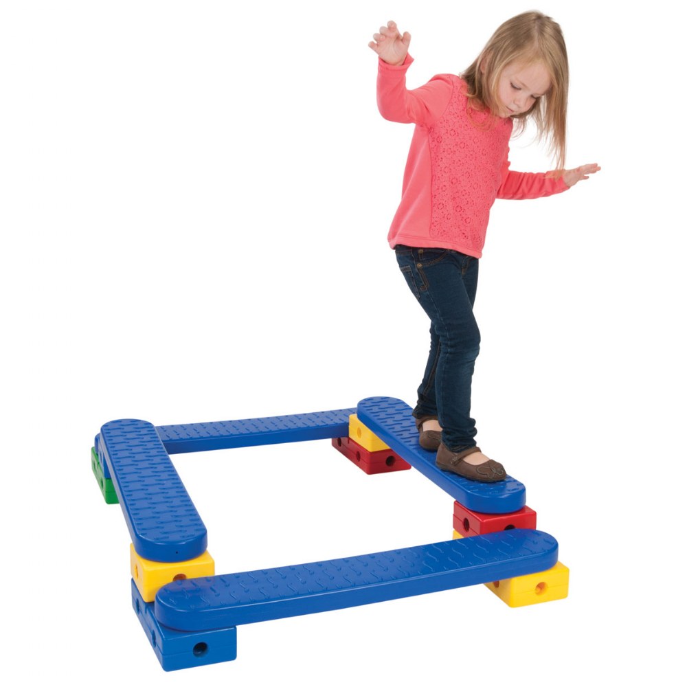 Children's Step Balance Builder Activity Set