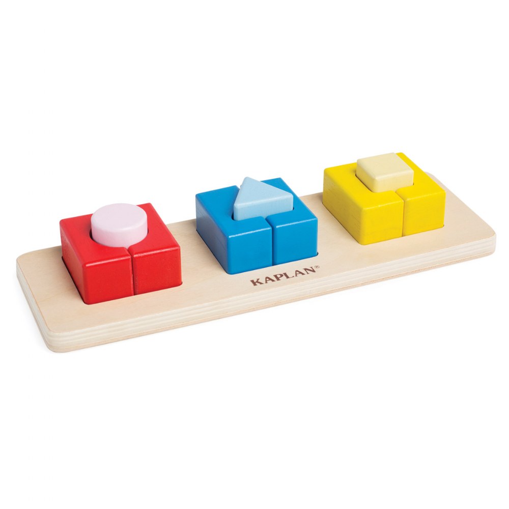 Basic Shape And Color Sorter