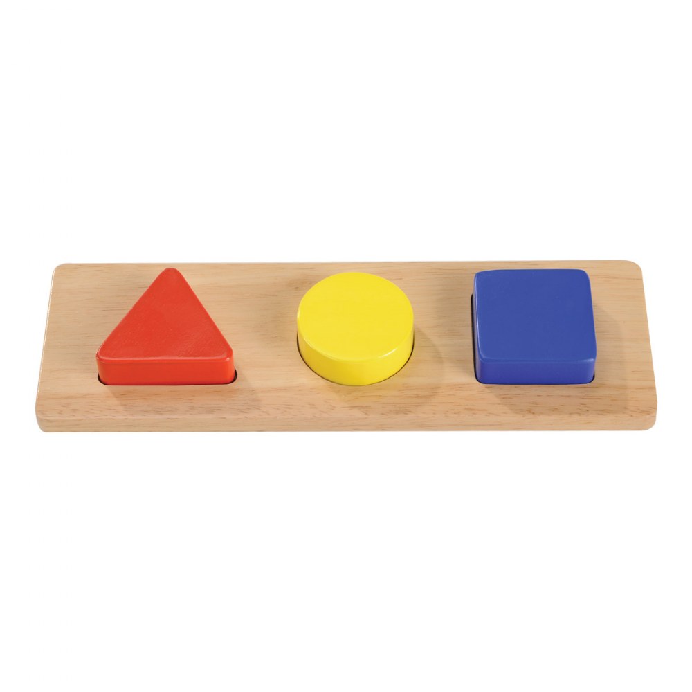 Wooden Puzzle Board Accessory - Circle of Knowledge