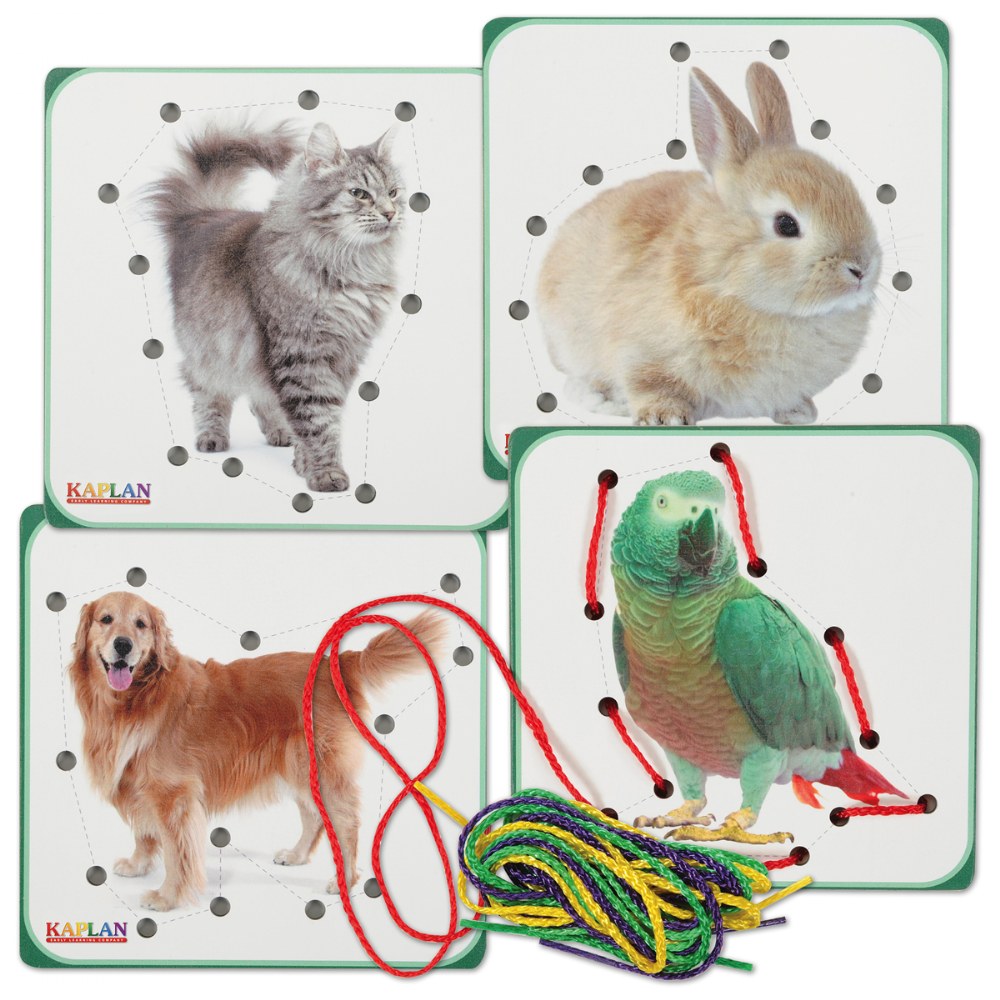 Pet Animal Lacing Boards