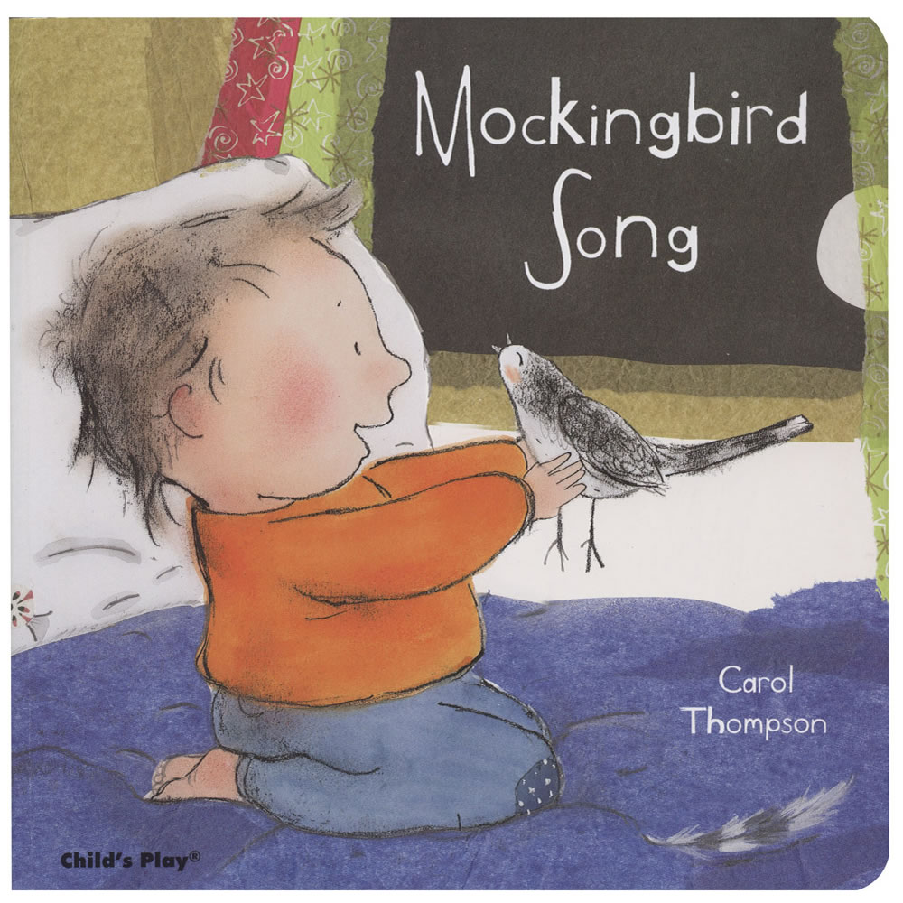 Mockingbird Song Board Book