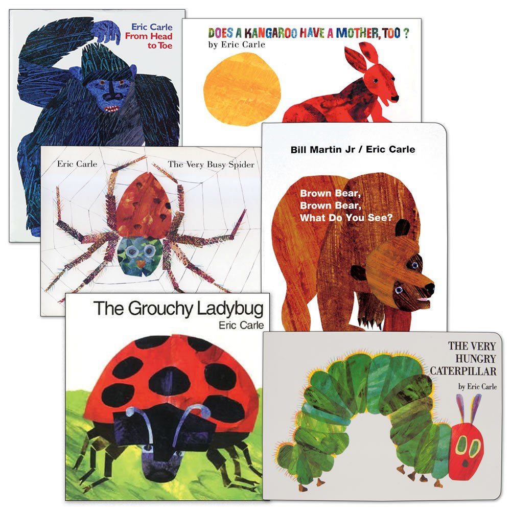 Eric Carle s ABC The World Of Eric Carl Skyprint id