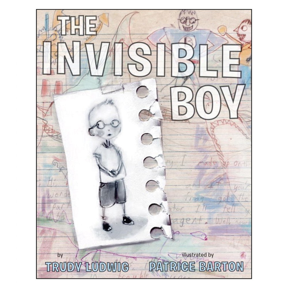 The　Invisible　Boy　Hardcover