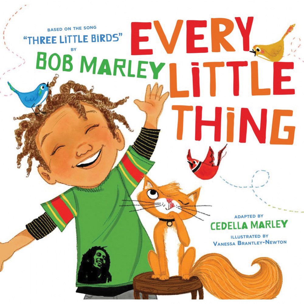 Every Little Thing - Board Book