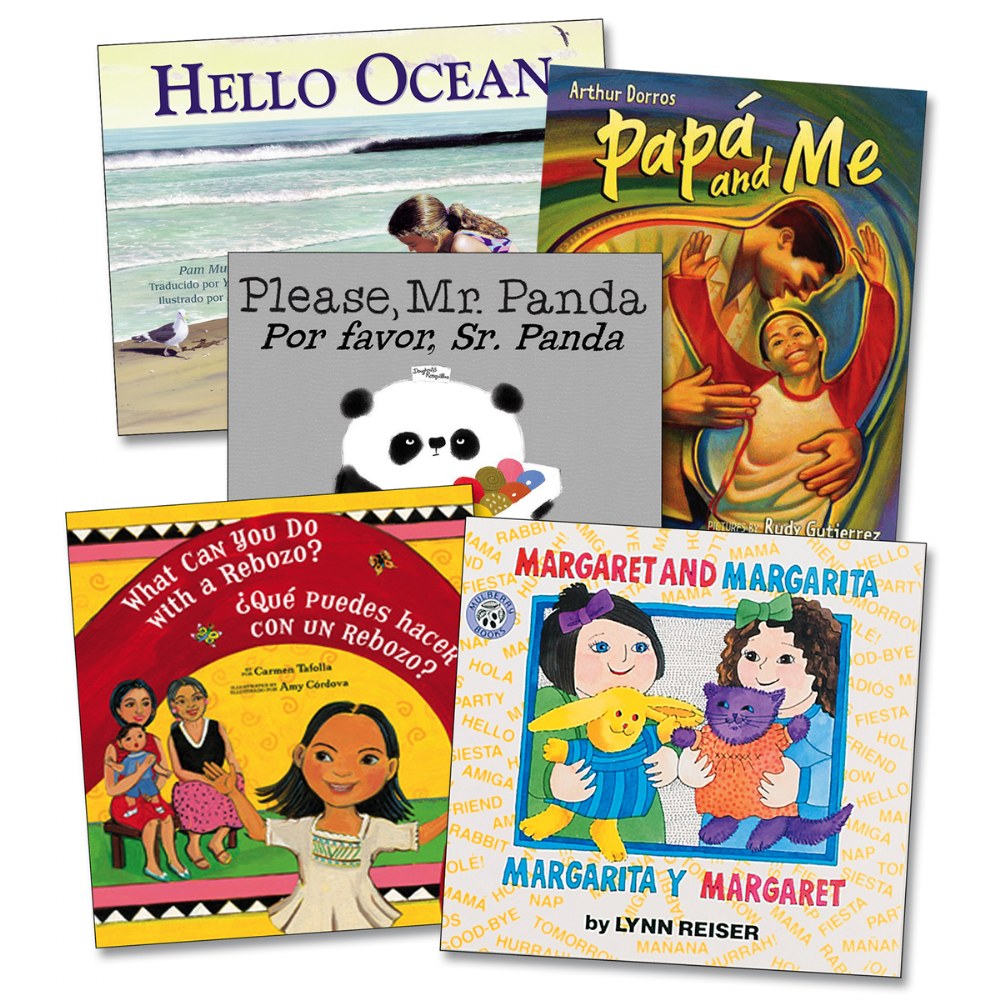 Bilingual Childrens Books Spanish English Zbooksg