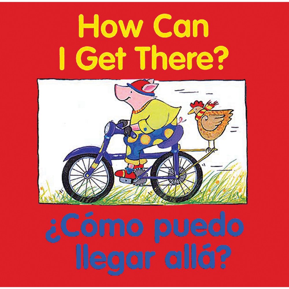 Good Beginnings Bilingual Board Books Set of 6