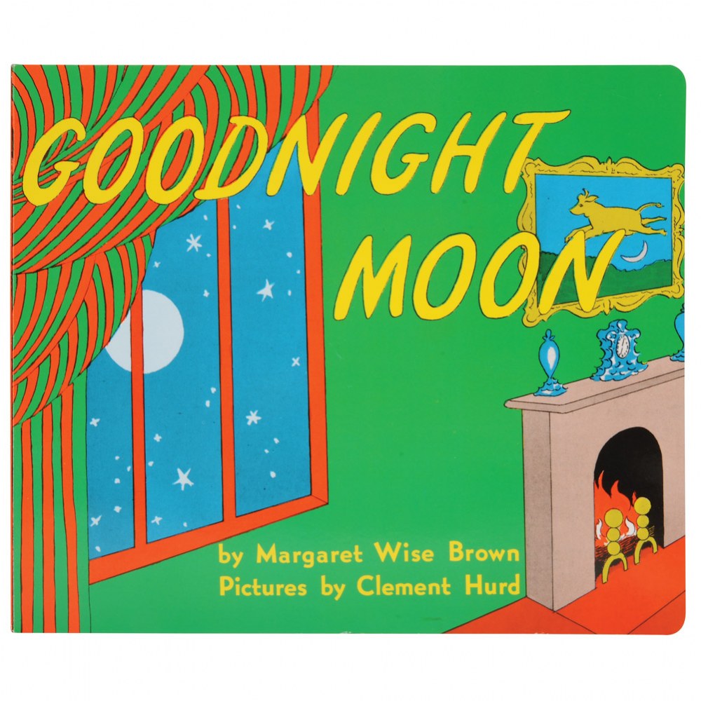 Goodnight Moon - Lap Board Book